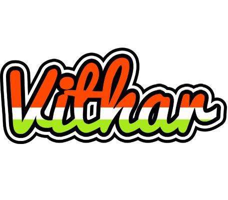 Vithar exotic logo