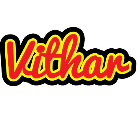 Vithar fireman logo