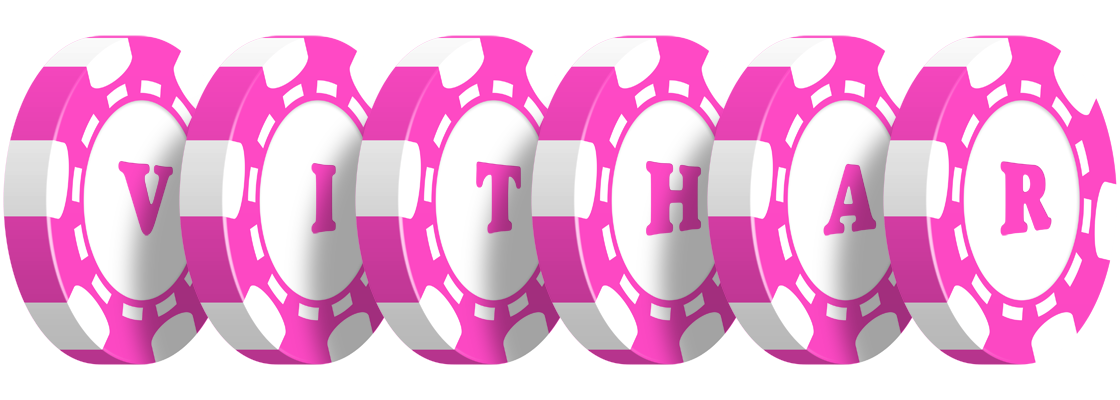 Vithar gambler logo