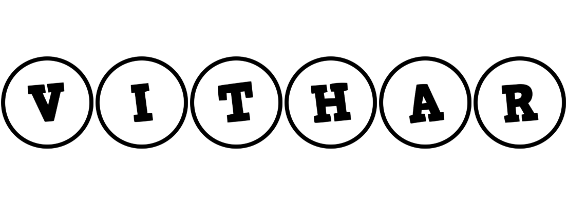 Vithar handy logo