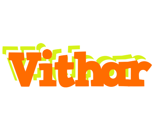 Vithar healthy logo