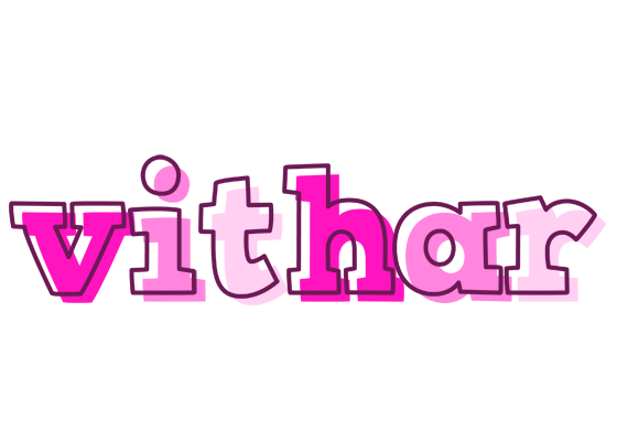 Vithar hello logo