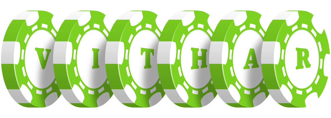 Vithar holdem logo