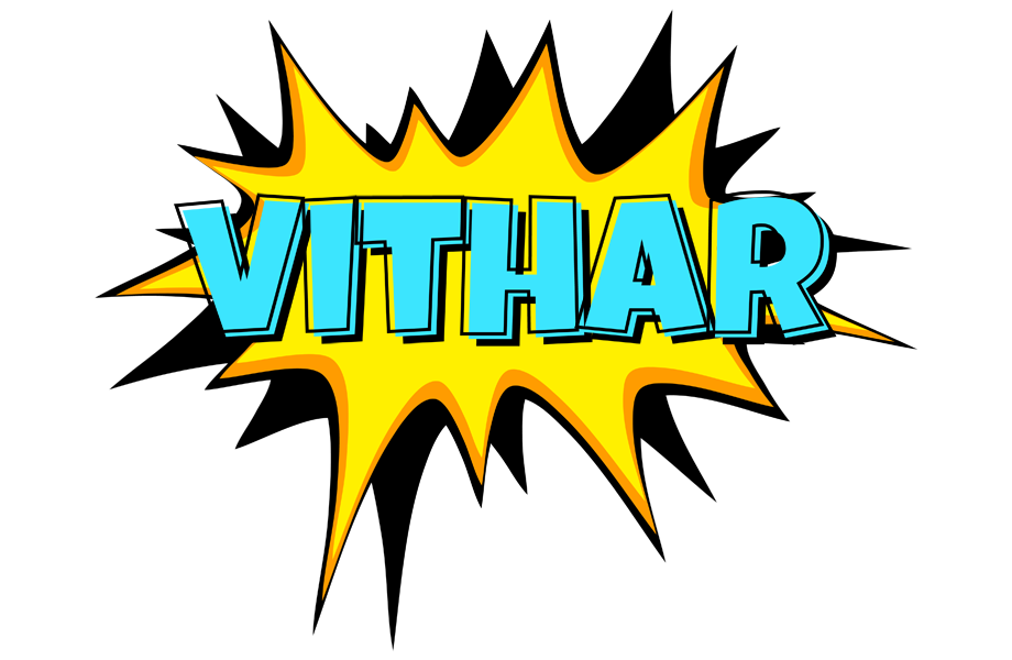 Vithar indycar logo