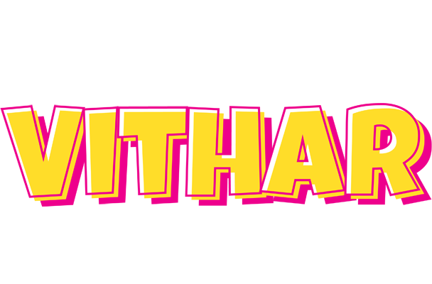 Vithar kaboom logo