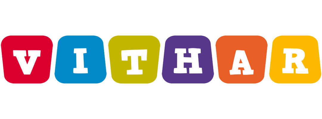 Vithar kiddo logo