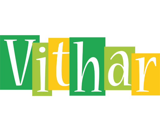 Vithar lemonade logo