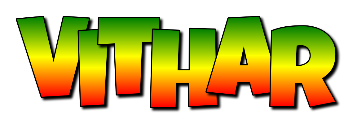 Vithar mango logo