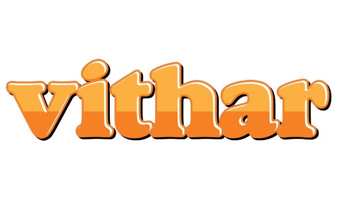 Vithar orange logo