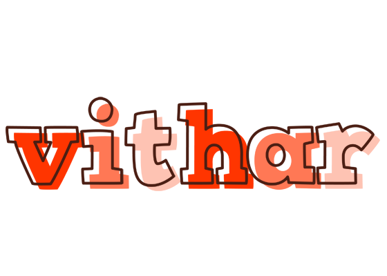 Vithar paint logo