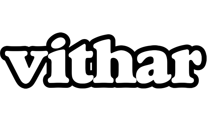 Vithar panda logo