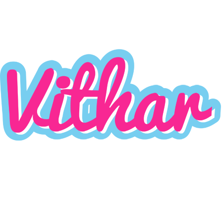 Vithar popstar logo