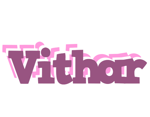 Vithar relaxing logo