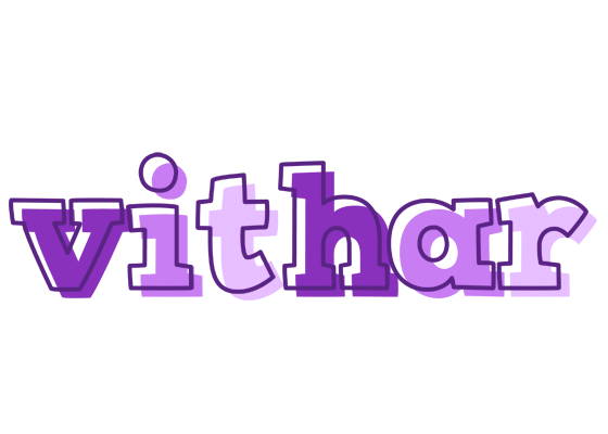 Vithar sensual logo