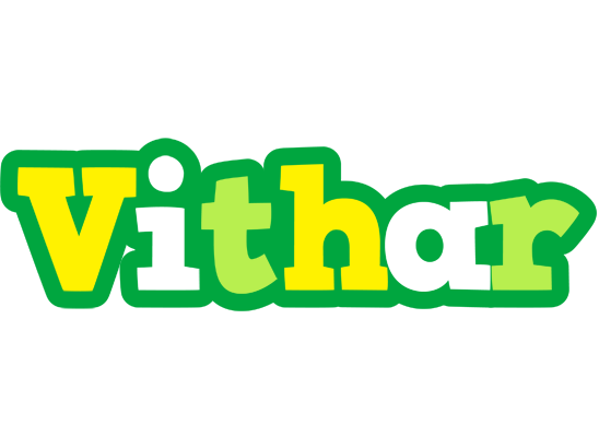 Vithar soccer logo