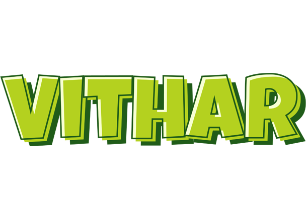 Vithar summer logo