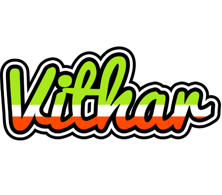 Vithar superfun logo