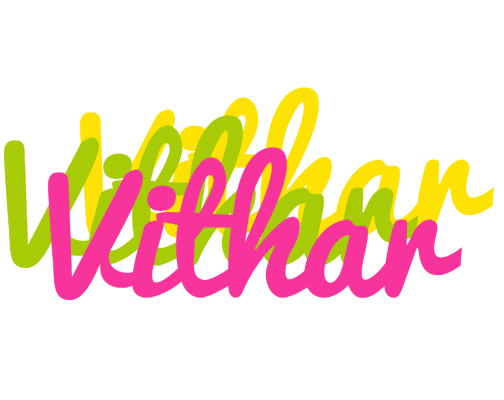 Vithar sweets logo