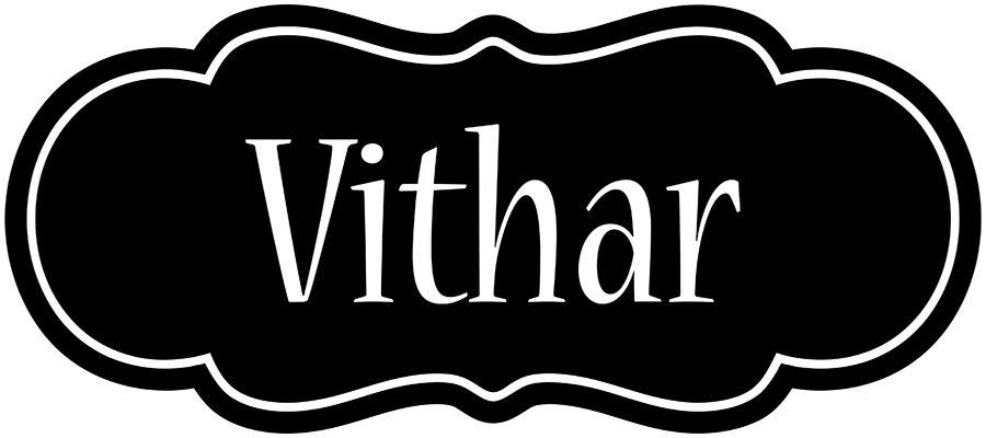 Vithar welcome logo