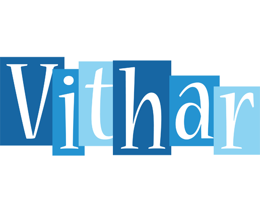 Vithar winter logo