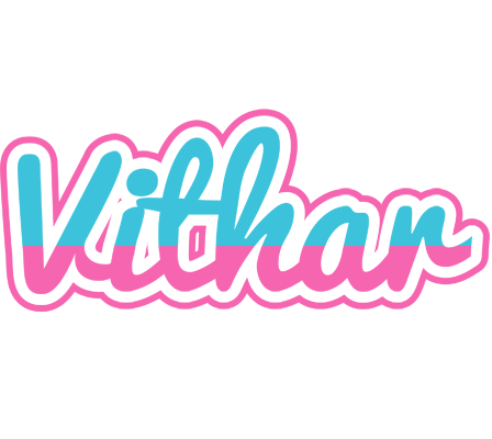 Vithar woman logo