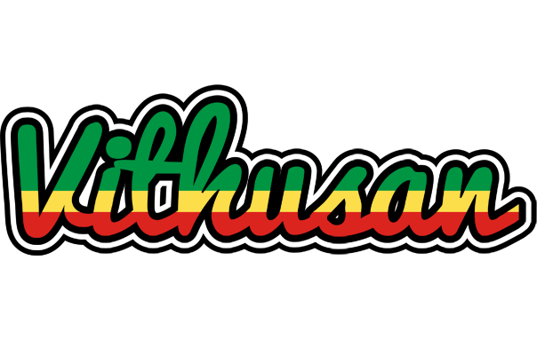 Vithusan african logo