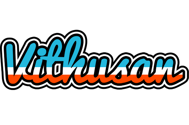 Vithusan america logo