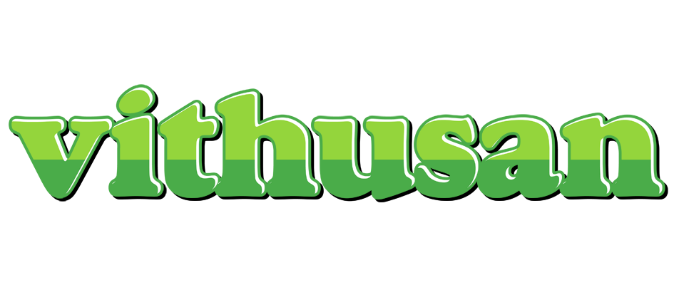 Vithusan apple logo