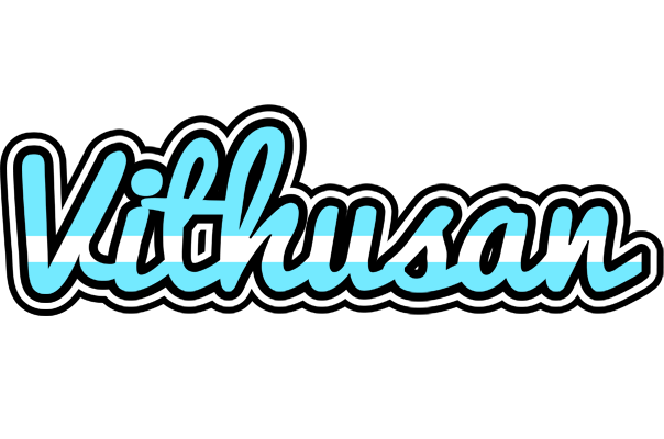 Vithusan argentine logo