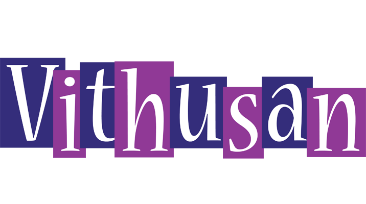 Vithusan autumn logo