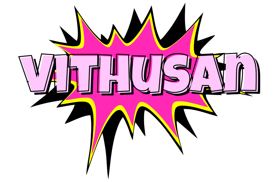 Vithusan badabing logo