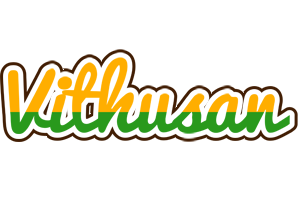 Vithusan banana logo