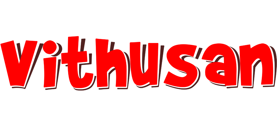 Vithusan basket logo