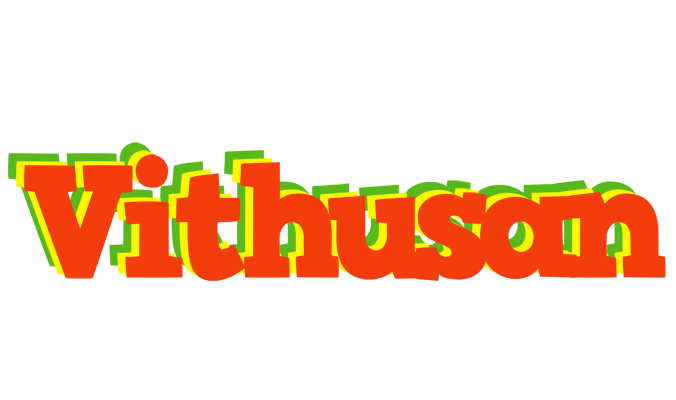 Vithusan bbq logo