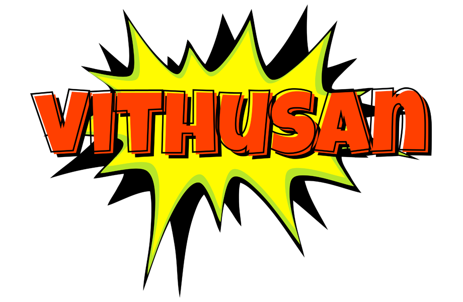 Vithusan bigfoot logo