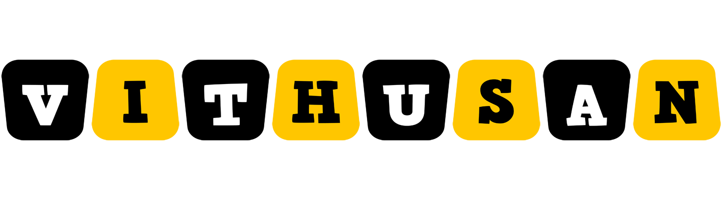 Vithusan boots logo