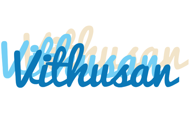 Vithusan breeze logo