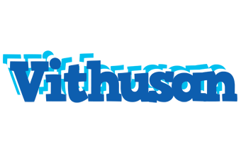 Vithusan business logo