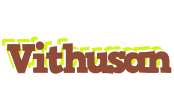 Vithusan caffeebar logo