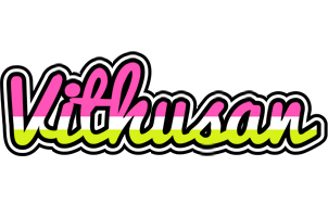 Vithusan candies logo