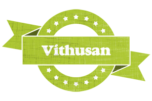 Vithusan change logo