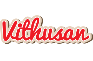 Vithusan chocolate logo