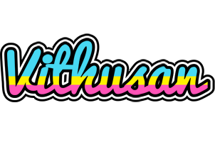 Vithusan circus logo