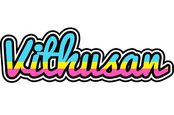 Vithusan circus logo