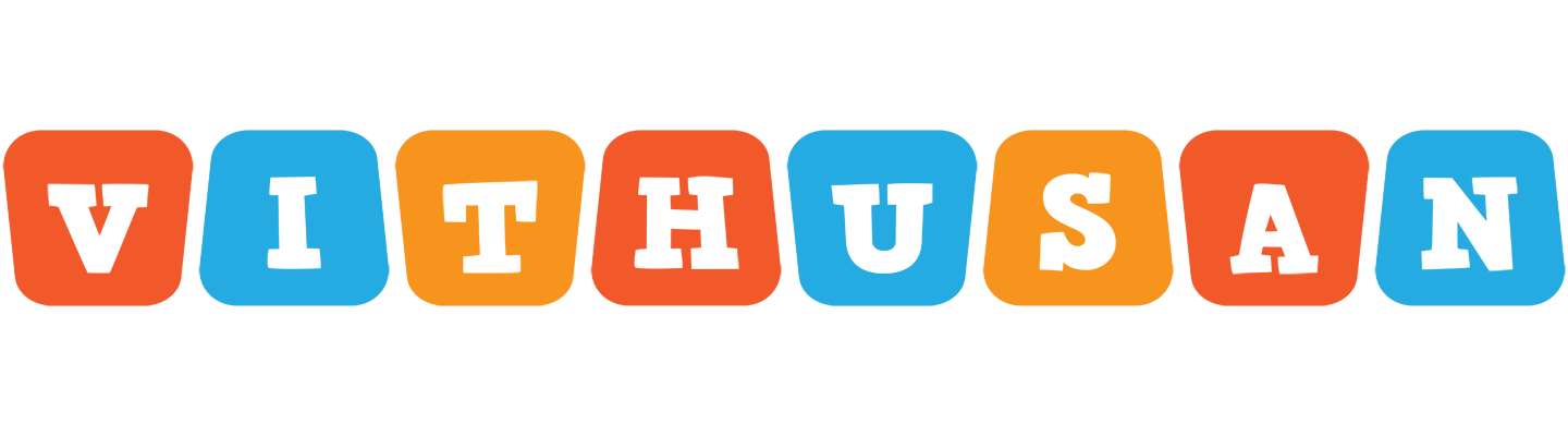 Vithusan comics logo