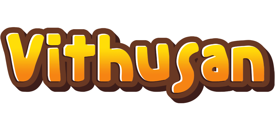Vithusan cookies logo