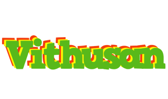 Vithusan crocodile logo