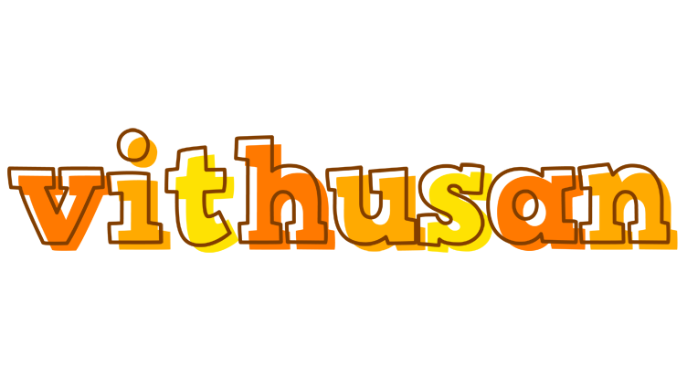 Vithusan desert logo