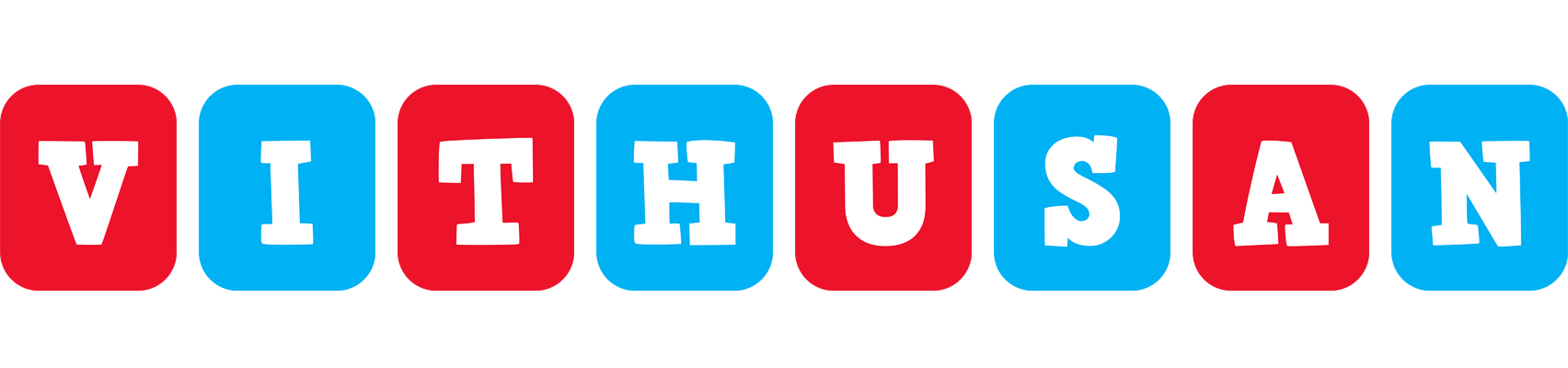 Vithusan diesel logo