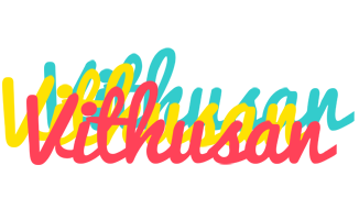 Vithusan disco logo